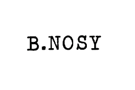 B Nosy